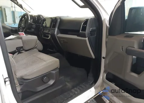 2015 Ford F-150 Xlt из США, поврежденный, VIN 1FTEW1EF5FFB00365